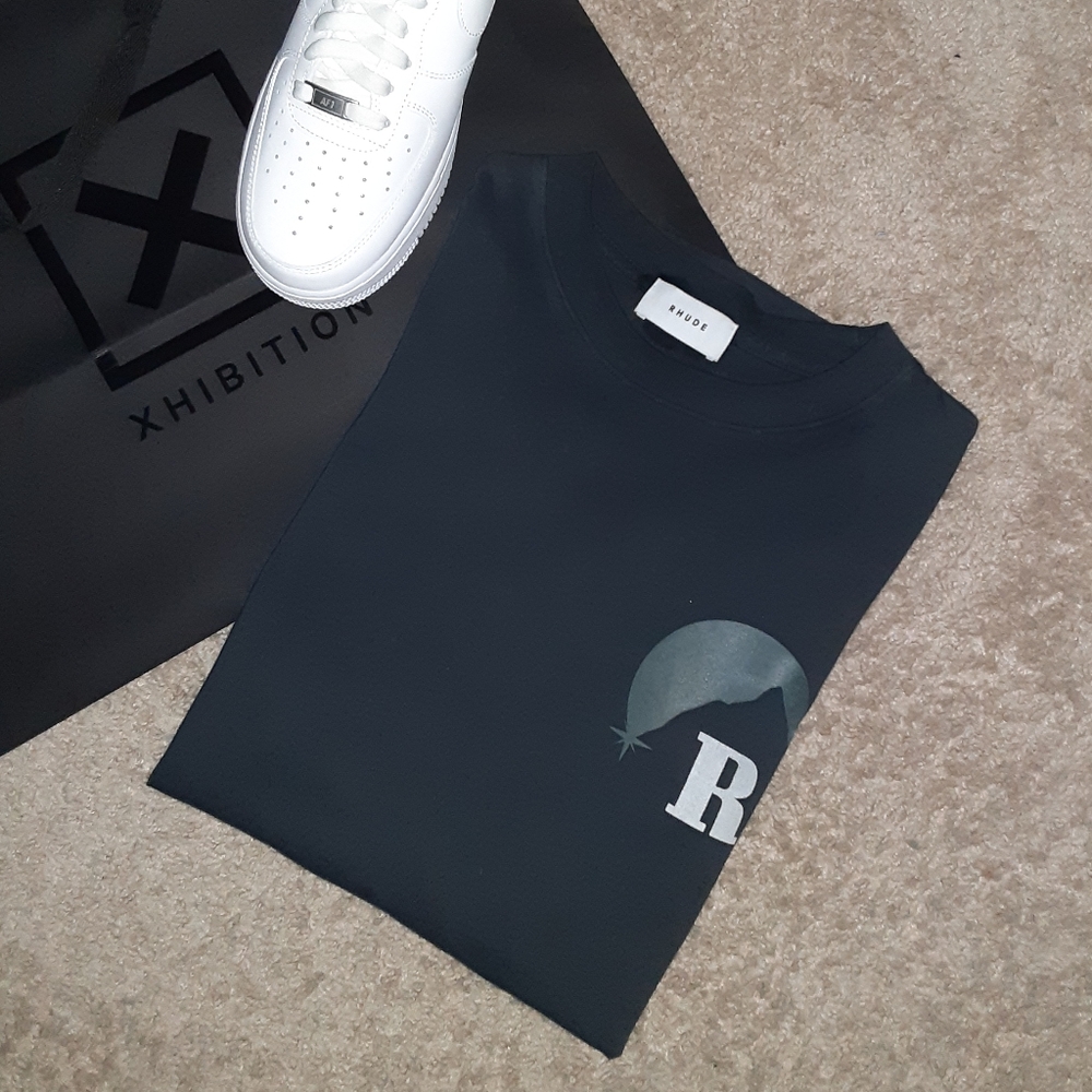 MEN'S RHUDE GRAPHIC T-SHIRT
